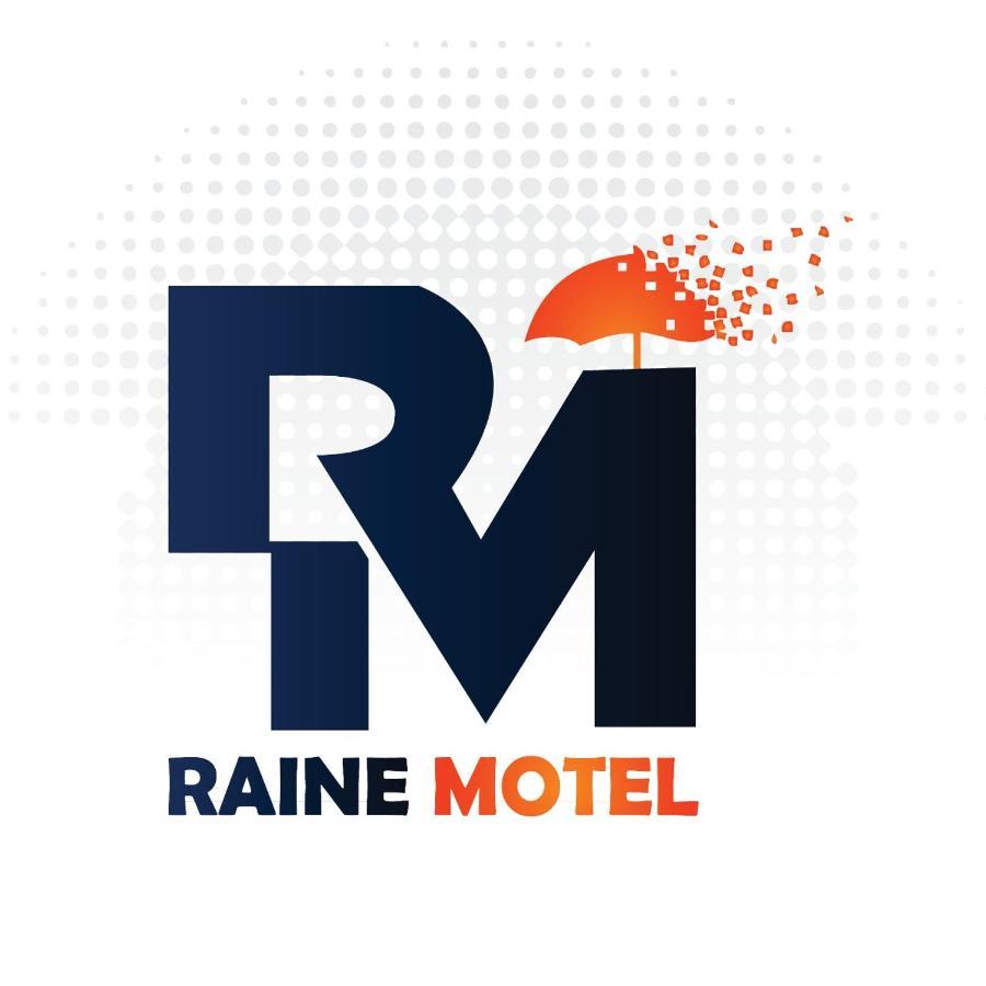 Raine Motel Valentine Eksteriør billede