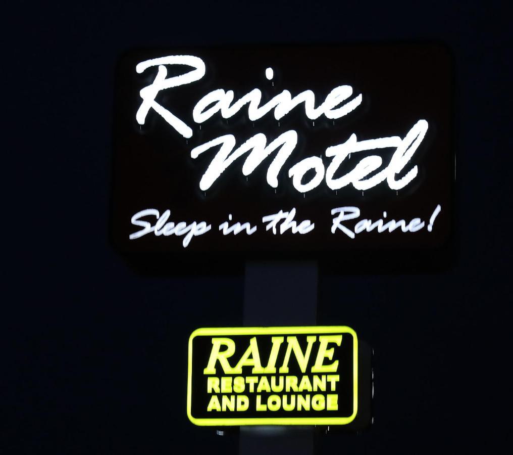 Raine Motel Valentine Eksteriør billede